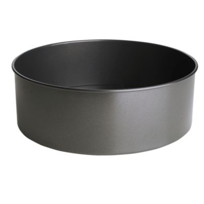 My Kitchen Cook & Bake 23cm Loose-Based Deep Cake Tin