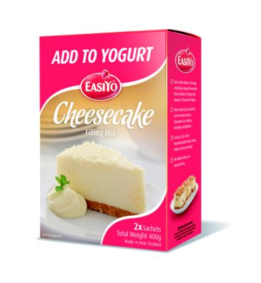 EasiYo&trade; Cheesecake Filling Mix