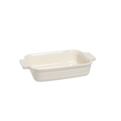 Le Creuset® 19cm Almond Rectangular Dish