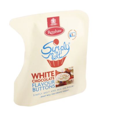Simply Melt White Chocolate Flavour
