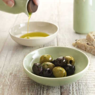 delicious. Ivory Dip Bowl