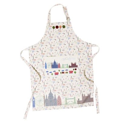 Skyline Apron