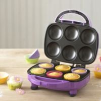 Lakeland Electric Cupcake Maker Purple