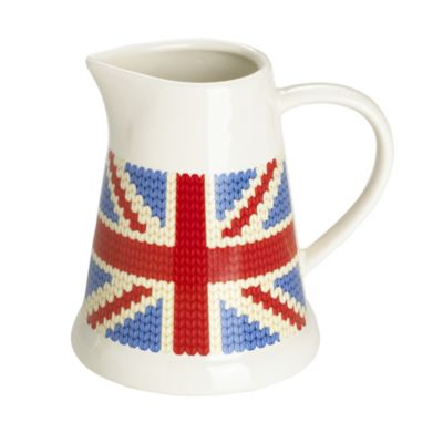 Knitannia Jug