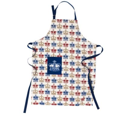 Jubilee Crowns Apron