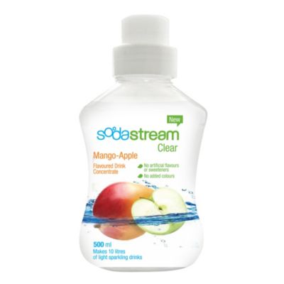 SodaStream Mango & Apple