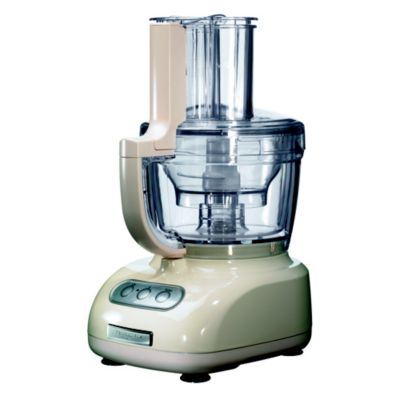 Cream KitchenAid® Artisan® Food Processor