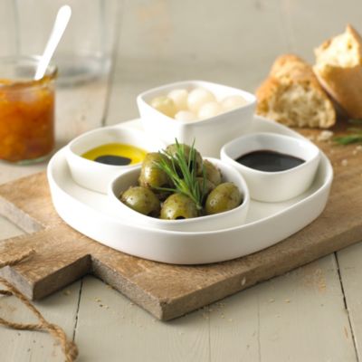 Lakeland Contour Serving Set