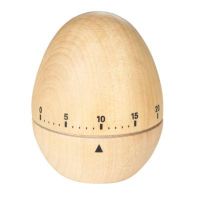 Lakeland Wooden Egg Timer