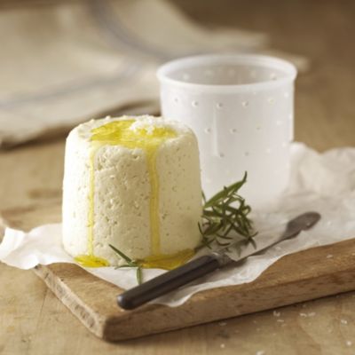 Lakeland Conical Soft Cheese Mould