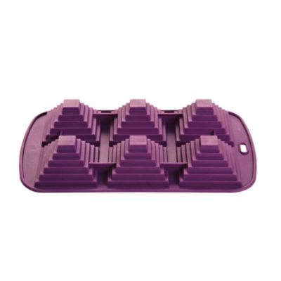 Silicone Pyramid Mould
