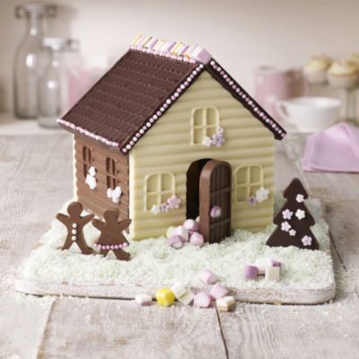 Fairy Tale Cottage Mould