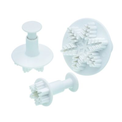 SNOWFLAKE PLUNGER CUTTERS