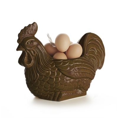 Lakeland Ceramic Hen Nest Chocolate