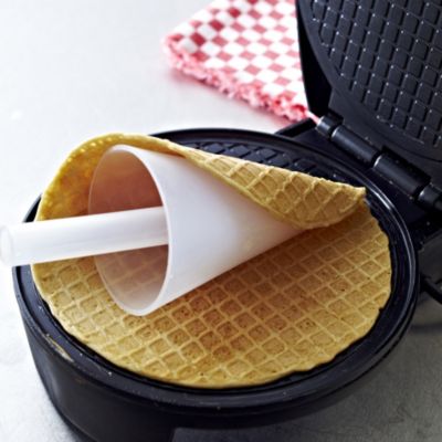 makers Maker how in maker waffle ice a cream to Lakeland make pancakes at in Cone  Waffle