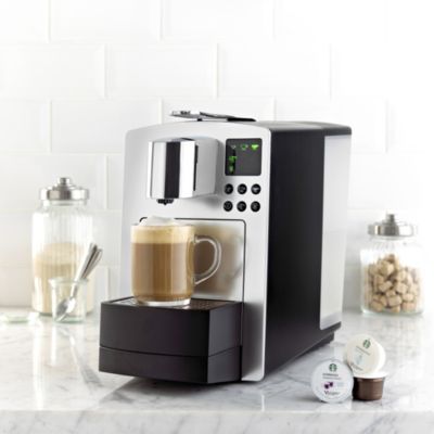 Starbucks Verismo Coffee Machine  Coffee pod systems