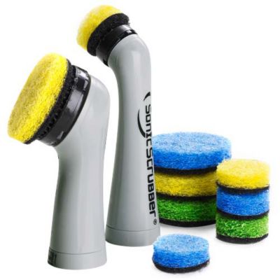 Sonic Scrubber Scrubbies Refill Pack