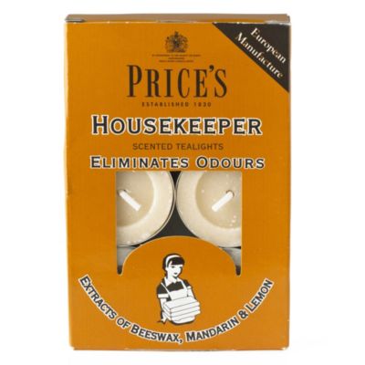 Housekeeper's Scented Tealights