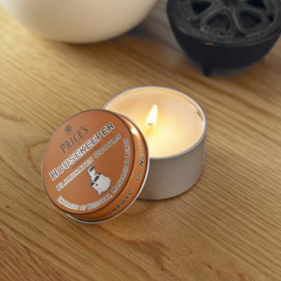 The Housekeeper 's Candle