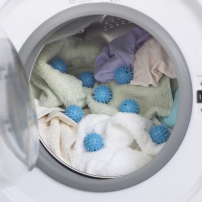 8 Washer Balls