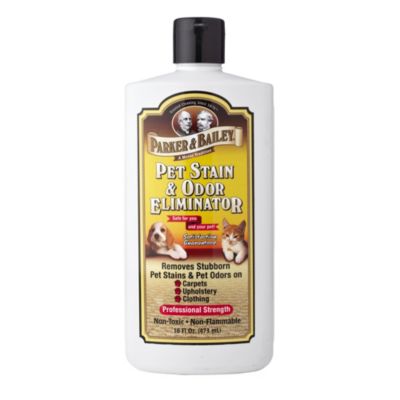 Parker & Bailey Pet Stain and Odour Eliminator