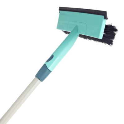 Leifheit Window Brush and Squeegee