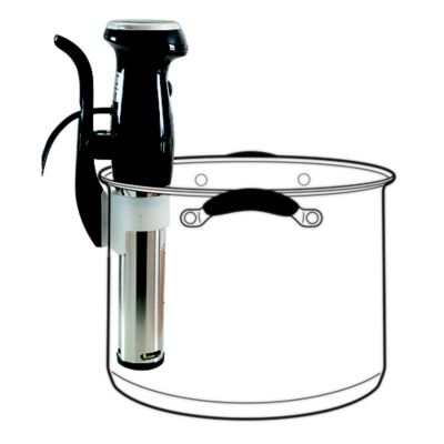 Lakeland Electric Sous Vide Wand Transforms A Pan in to A SousVide