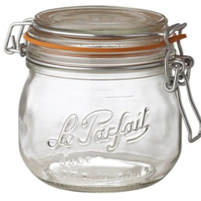 1/2 Litre Preserving Jars