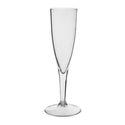 Party Proof Champagne Flute