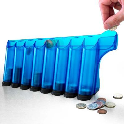 Plastic Manual Coin Sorter