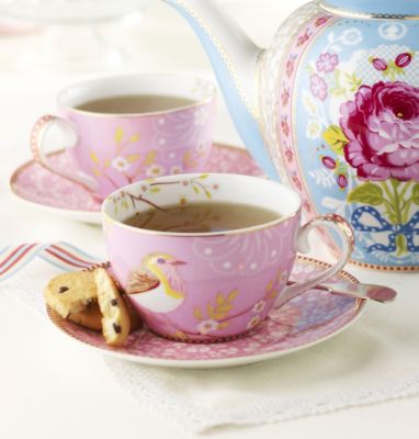 PiP Studio Cup & Saucer