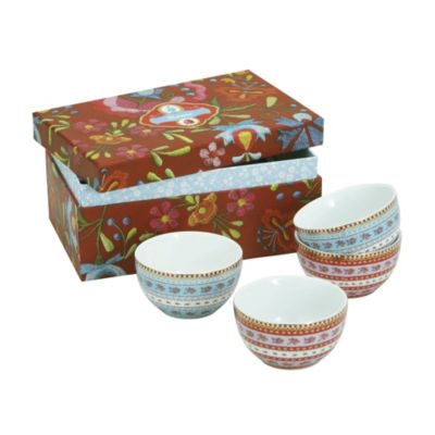 4 PiP Studio Bowls