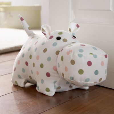 Harriet the Hippo Doorstop