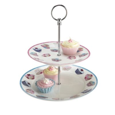 Cupcake Two Tier Cakestand
