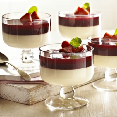 Dessert Coupes