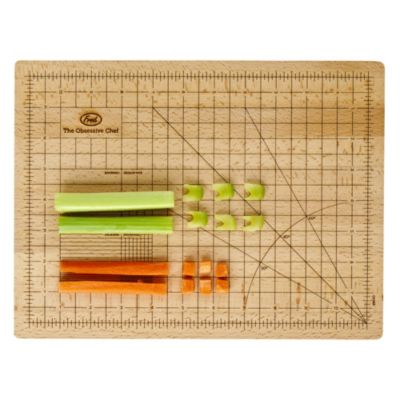 The Obsessive Chef Chopping Board