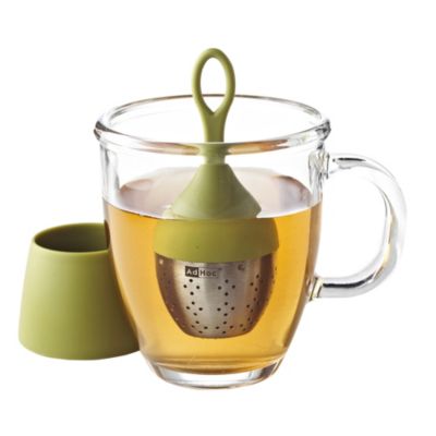 Green Floatea Infuser 