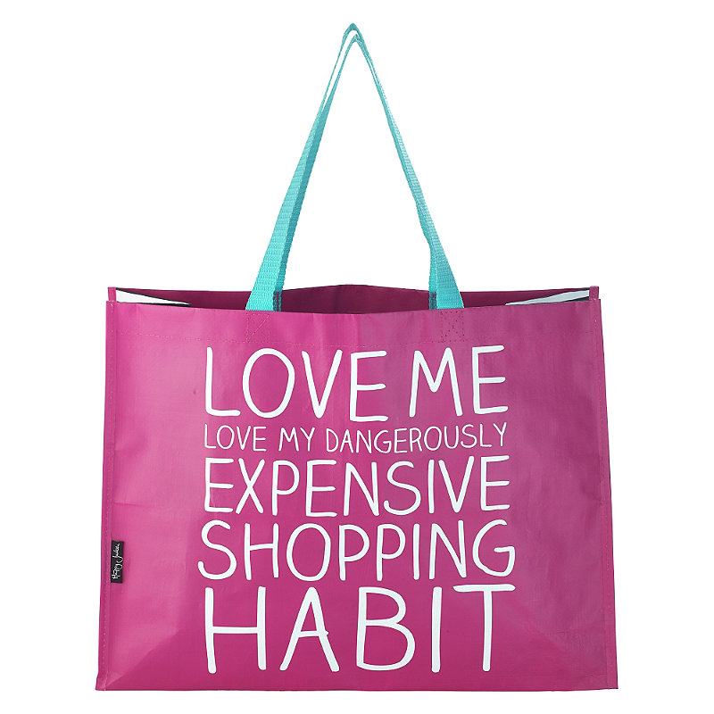 Lake Land Happy Jackson Love Me Bag - £3.99 - Lake Land