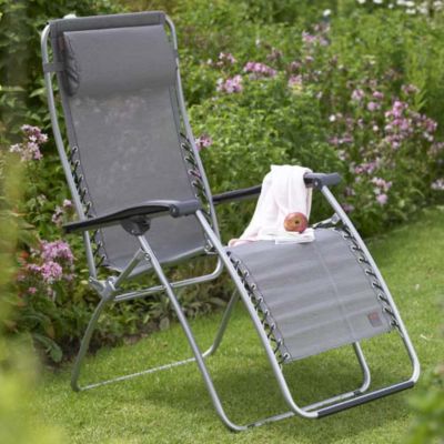 Lafuma&reg; Carbon Adjustable Relaxer