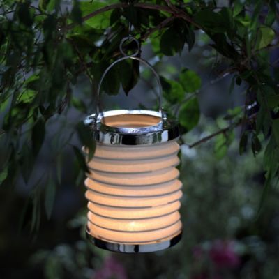 Arabesque Cotton Lantern