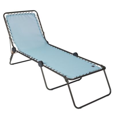 La Fuma Lounger Arctic