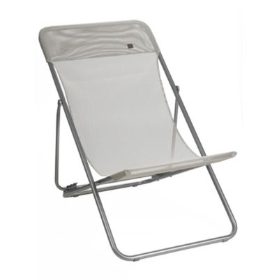 La Fuma Deck Chair Ecorce