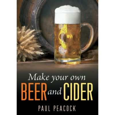 Make your own beer and cider