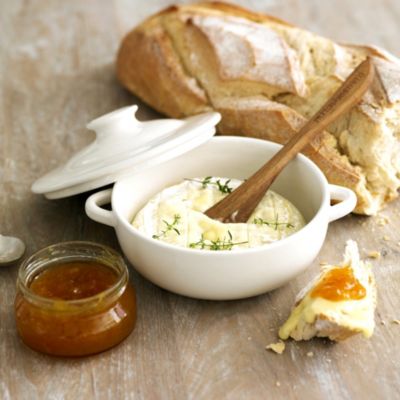Paxton & Whitfield Camembert Baker Gift Set