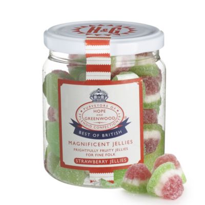 Hope & Greenwood Strawberry Jellies