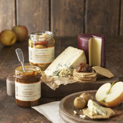 British Ploughman's Gift Box