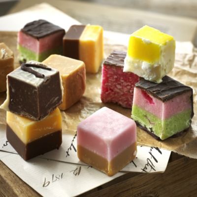 Unusual Fudge Flavours Fabulous Fudge Christmas Selection Gift Box 225g eBay