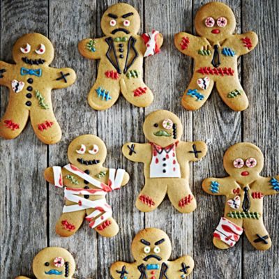 Gingerbread Boy Cookie Cutters