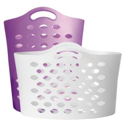 Flexible Laundry Baskets