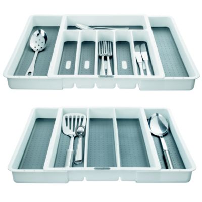 Expanding Kitchen Drawer Tidies